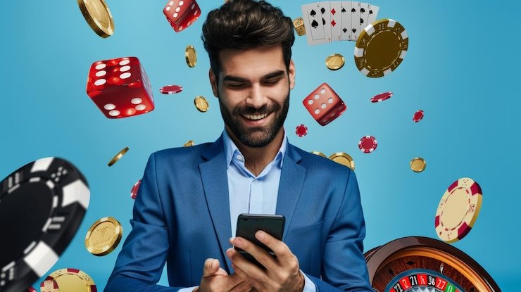 Ilustrasi Program VIP t31 di ponsel