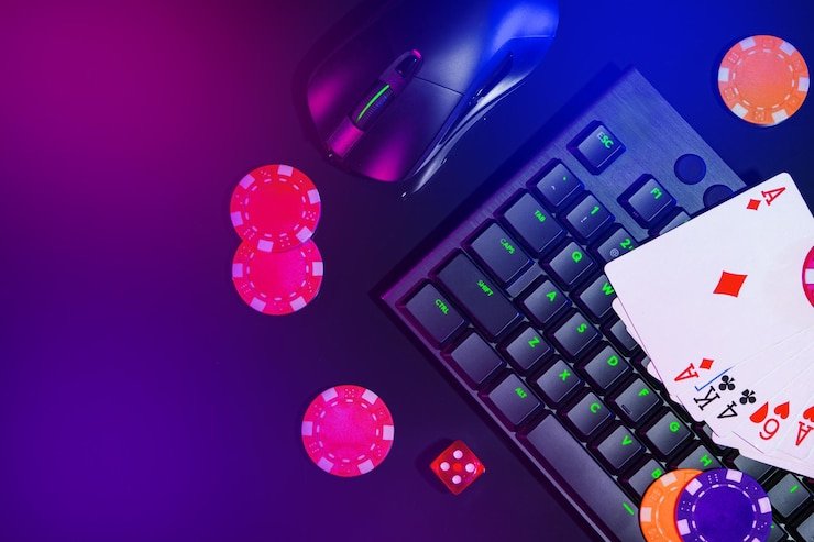 Pengguna mobile memeriksa keamanan akun